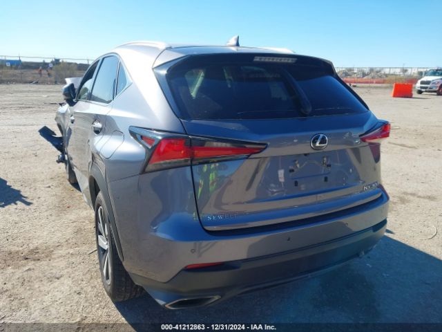 JTJYARBZ3J2099528 Lexus Nx 300/base/f Sport