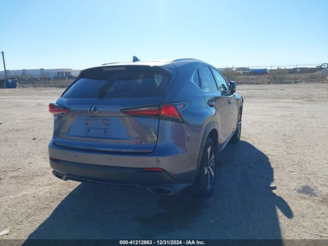 JTJYARBZ3J2099528 Lexus Nx 300/base/f Sport