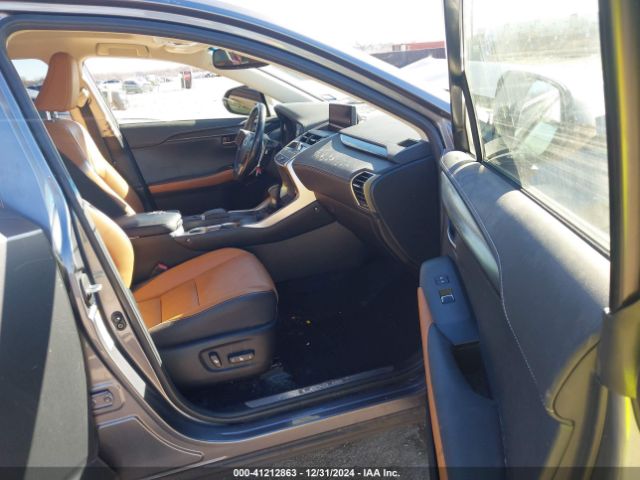 JTJYARBZ3J2099528 Lexus Nx 300/base/f Sport