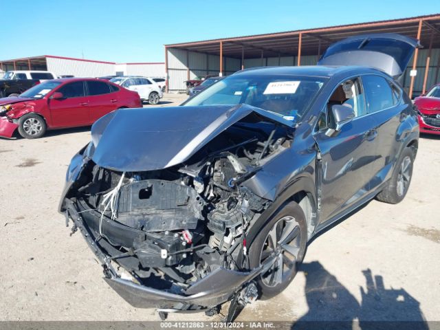 JTJYARBZ3J2099528 Lexus Nx 300/base/f Sport
