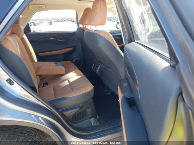 JTJYARBZ3J2099528 Lexus Nx 300/base/f Sport