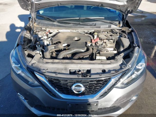 3N1CB7AP1HY262478 Nissan Sentra Sr Turbo