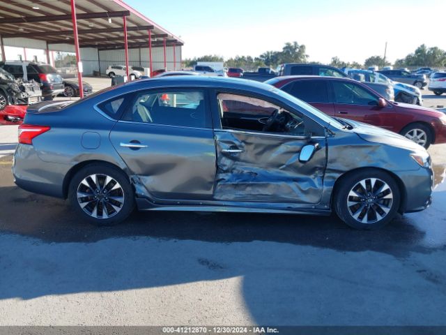 3N1CB7AP1HY262478 Nissan Sentra Sr Turbo