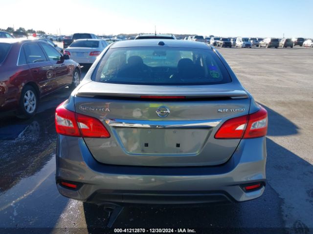 3N1CB7AP1HY262478 Nissan Sentra Sr Turbo