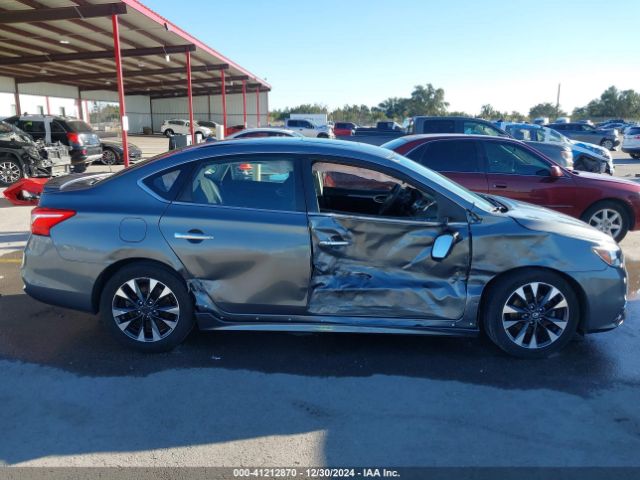3N1CB7AP1HY262478 Nissan Sentra Sr Turbo