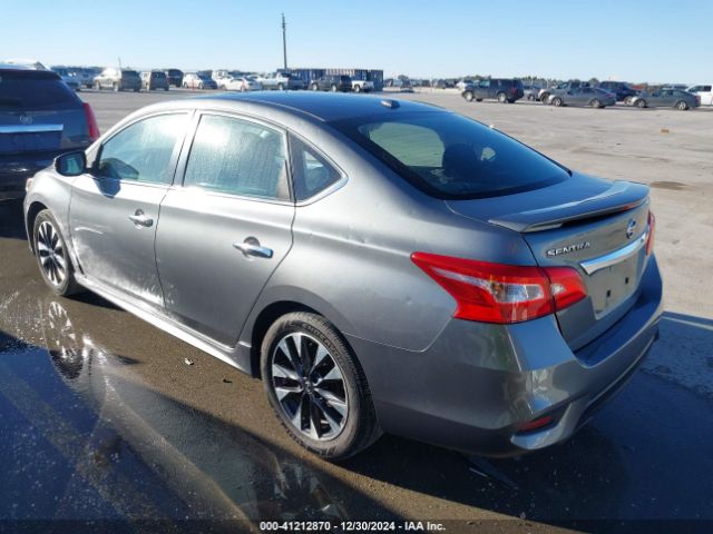3N1CB7AP1HY262478 Nissan Sentra Sr Turbo