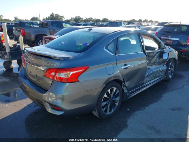 3N1CB7AP1HY262478 Nissan Sentra Sr Turbo