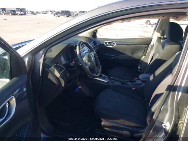 3N1CB7AP1HY262478 Nissan Sentra Sr Turbo