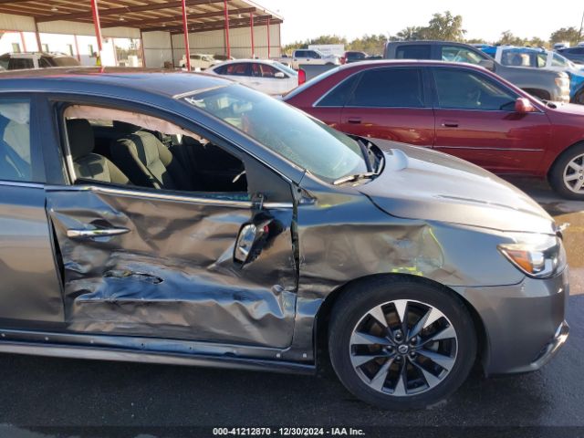 3N1CB7AP1HY262478 Nissan Sentra Sr Turbo