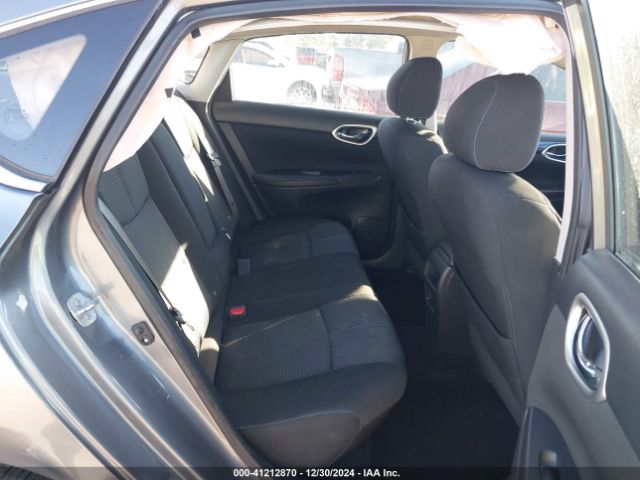 3N1CB7AP1HY262478 Nissan Sentra Sr Turbo