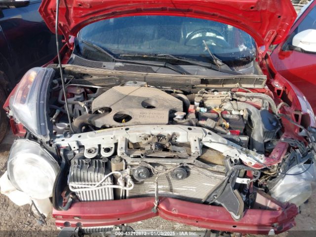 JN8AF5MR1FT511446 Nissan Juke Sl