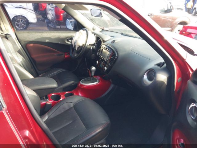 JN8AF5MR1FT511446 Nissan Juke Sl