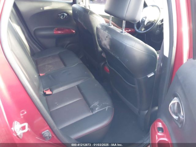 JN8AF5MR1FT511446 Nissan Juke Sl