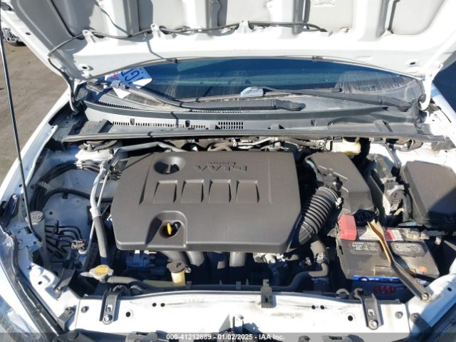 5YFBURHE8FP230112 Toyota COROLLA L