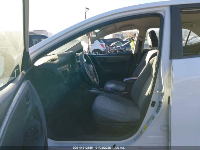 5YFBURHE8FP230112 Toyota COROLLA L