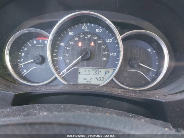 5YFBURHE8FP230112 Toyota COROLLA L