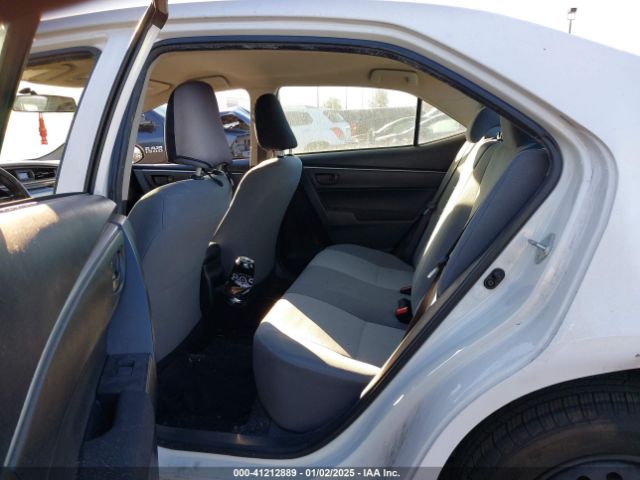 5YFBURHE8FP230112 Toyota COROLLA L