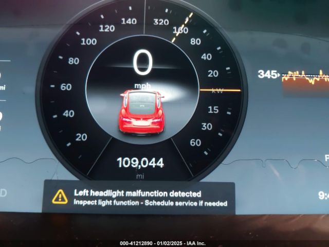 5YJSA1H1XEFP55013 Tesla Model S P85