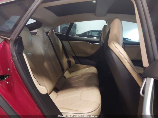 5YJSA1H1XEFP55013 Tesla Model S P85
