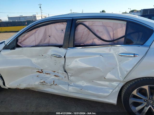 1HGCR2F54FA071708 Honda Accord Sport