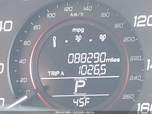 1HGCR2F54FA071708 Honda Accord Sport