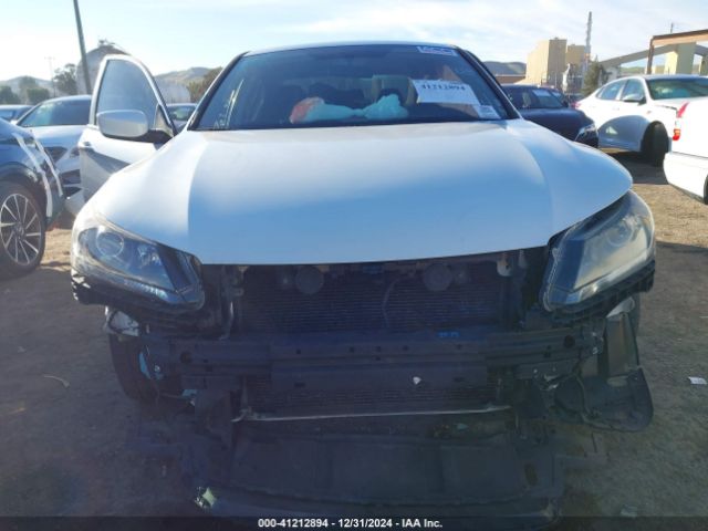 1HGCR2F54FA071708 Honda Accord Sport