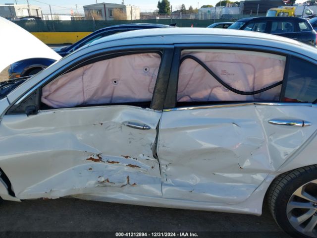 1HGCR2F54FA071708 Honda Accord Sport