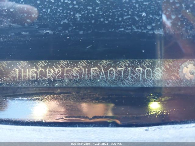 1HGCR2F54FA071708 Honda Accord Sport