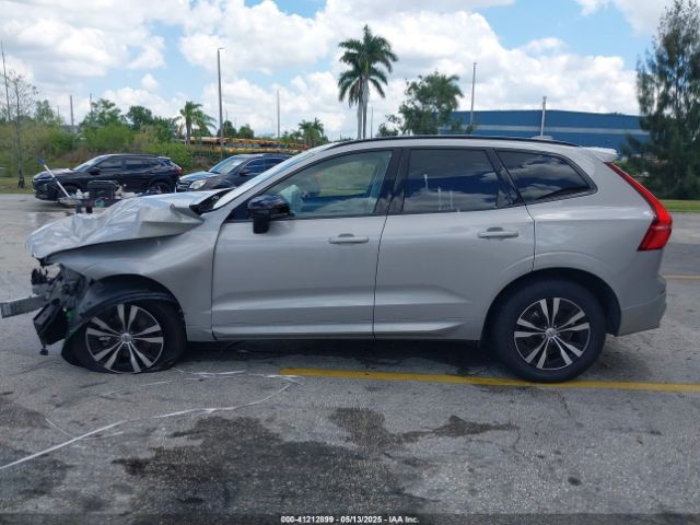 YV4L12RK1R1908391 Volvo Xc60 B5 Core Dark Theme