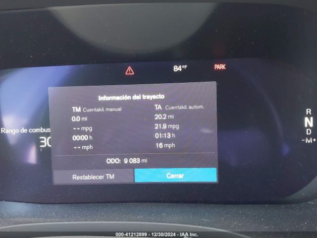 YV4L12RK1R1908391 Volvo Xc60 B5 Core Dark Theme
