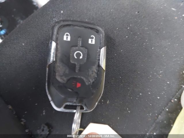 3GKALMEV5KL139493 GMC Terrain Sle