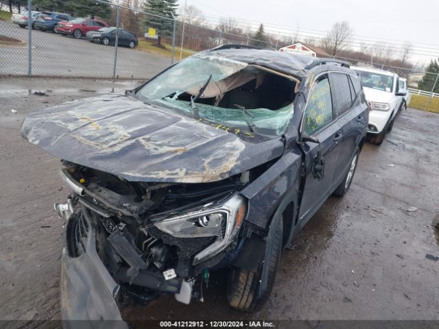 3GKALMEV5KL139493 GMC Terrain Sle