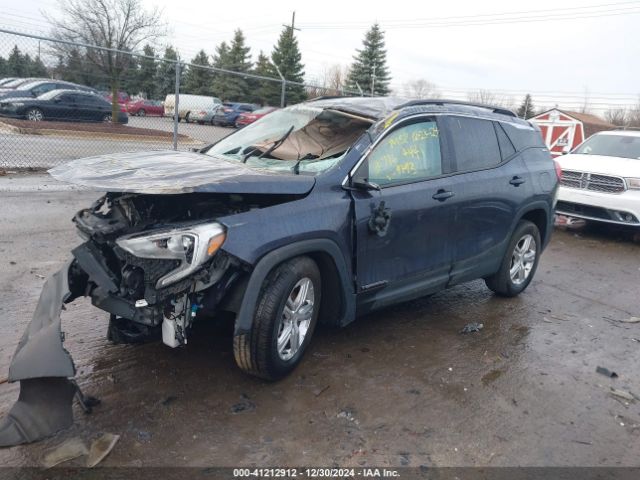 3GKALMEV5KL139493 GMC Terrain Sle