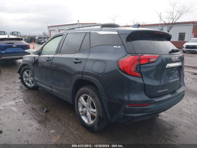 3GKALMEV5KL139493 GMC Terrain Sle