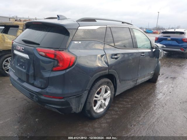 3GKALMEV5KL139493 GMC Terrain Sle