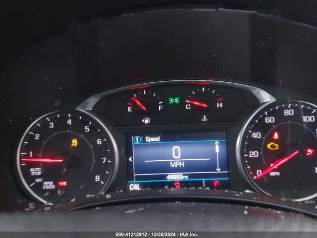3GKALMEV5KL139493 GMC Terrain Sle
