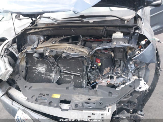 Toyota Highlander Xle V6 2016 5TDJKRFH5GS300074 Image 10