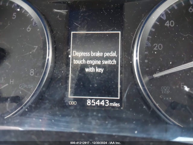 Toyota Highlander Xle V6 2016 5TDJKRFH5GS300074 Image 14