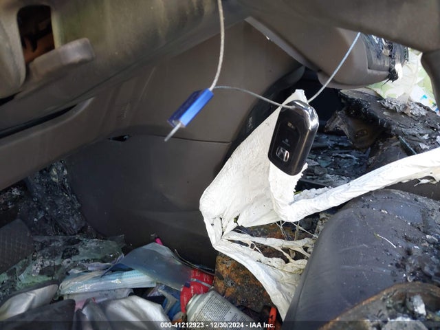 Honda Odyssey Ex-l 2018 5FNRL6H7XJB077710 Image 11