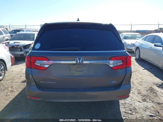 Honda Odyssey Ex-l 2018 5FNRL6H7XJB077710 Image 16