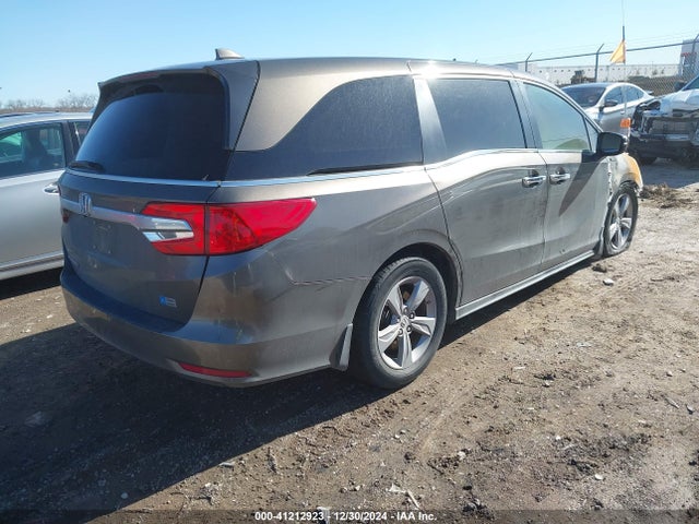 Honda Odyssey Ex-l 2018 5FNRL6H7XJB077710 Image 4