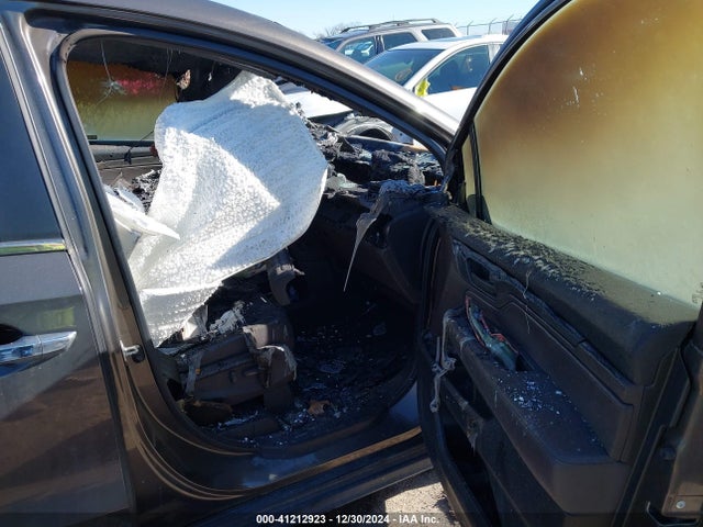 Honda Odyssey Ex-l 2018 5FNRL6H7XJB077710 Image 5