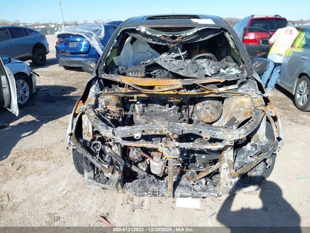 Honda Odyssey Ex-l 2018 5FNRL6H7XJB077710 Image 6