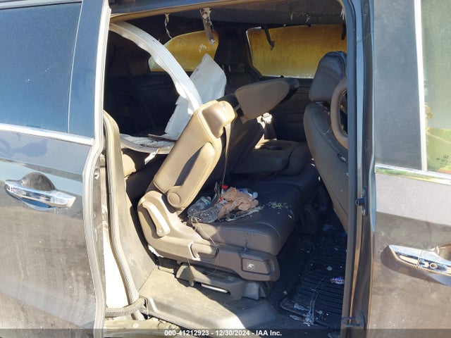 Honda Odyssey Ex-l 2018 5FNRL6H7XJB077710 Image 8