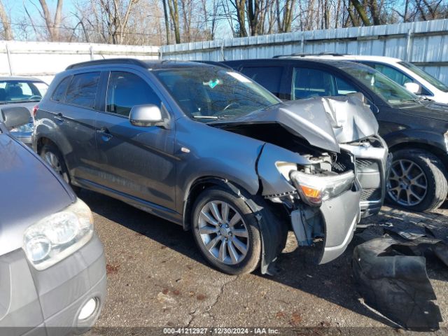2011 MITSUBISHI OUTLANDER SPORT JA4AP4AU9BZ019230 Photo 0