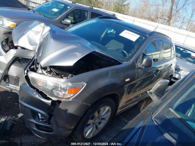 2011 MITSUBISHI OUTLANDER SPORT JA4AP4AU9BZ019230 Photo 1