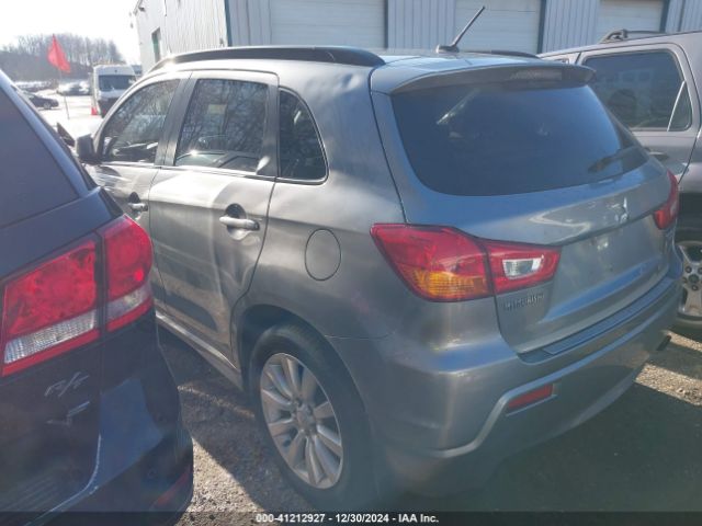 2011 MITSUBISHI OUTLANDER SPORT JA4AP4AU9BZ019230 Photo 2