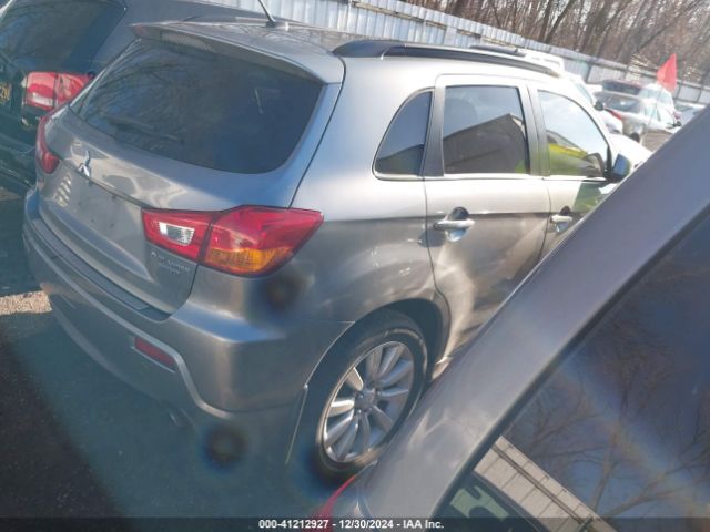 2011 MITSUBISHI OUTLANDER SPORT JA4AP4AU9BZ019230 Photo 3