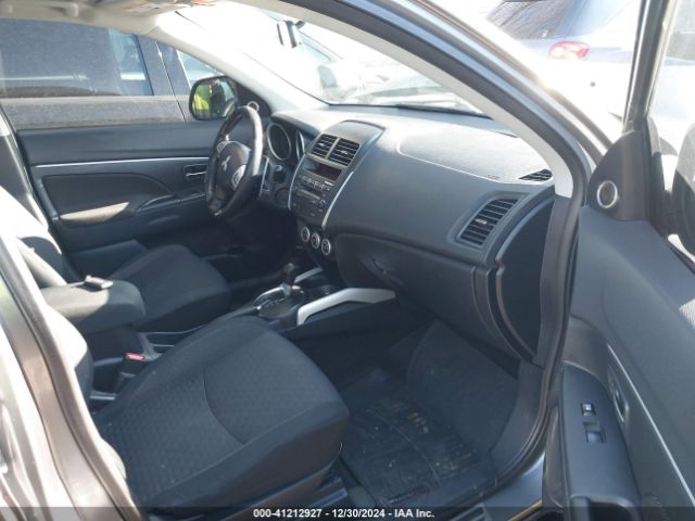 2011 MITSUBISHI OUTLANDER SPORT JA4AP4AU9BZ019230 Photo 4