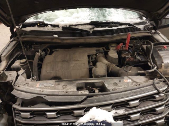 1FM5K8D88HGD15108 Ford EXPLORER XLT